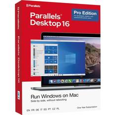 Parallels Office-Programm Parallels Desktop for Mac Pro Edition 1 User