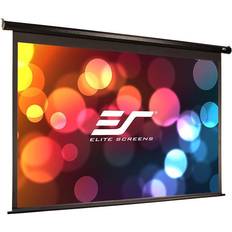 Ceiling Projector Screens Elite Screens ELECTRIC125H-AUHD Spectrum Series 125' 16:9 Projection Screen