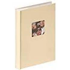 Beige Albums Photo Walther Album Photo Fun Crème 300 pcs 10x15 cm