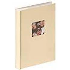 Scrapbooking Walther Album Porta Foto Crema ME-111-H