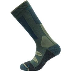 Brun - Træningstøj Strømper Devold Ski Touring Merino Sock, Flame