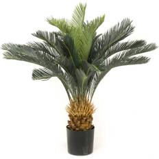 Emerald Kunstigt Cycas Revoluta Træ 80 cm Kunstig plante