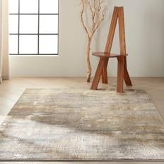 Beige Carpets & Rugs Calvin Klein Rush Designer CK951 Grey, Beige