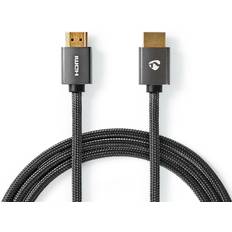 Nedis Fabritallic HDMI-kabel