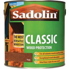 Paint on sale Sadolin 5028462 Classic Wood Teak