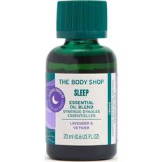 The body shop sleep The Body Shop Lavender & Vetiver Wellness Sleep Essential Oil Blend