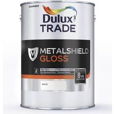 Dulux Trade Valentine Metalshield Gloss Silver
