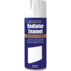 Radiator spray paint Rust-Oleum AE0060001E8 Radiator Enamel Gloss Spray White 0.4L