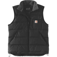 Carhartt Midweight Lined Vest - Black