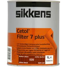 Sikkens Cetol Filter 7 Plus Woodstain Paint Woodstain