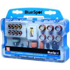 Blue Spot Tools Sanding & Grinding Accessory 31 Piece Kit