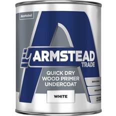 Armstead Trade Quick Dry Wood Primer Undercoat White