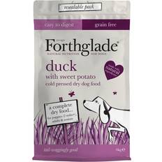 Cold Pressed Grain Free Duck & Veg Dog Food