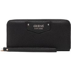 Guess Portefeuille Grand Format Eco Brenton SLG - Black