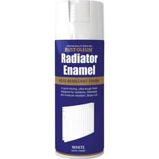 Rust-Oleum - Radiator Paint White 0.4L