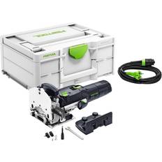 Stromnetz Flachdübelfräsen Festool DF 500 Q-Plus Domino