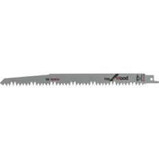 Bosch Top for Wood Tigersågblad 240mm 25-pack