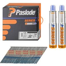 Paslode iM360Ci Plain Shank Hot Dipped Galvanised Nails