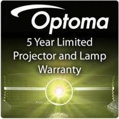 Projektorlampen Optoma Extension warranty 5 years WTPL05