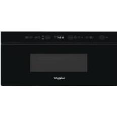 Whirlpool Freistehend - Heißluft Mikrowellen Whirlpool Microwave Oven W67 Mn840 Nb Schwarz