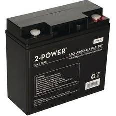 12V 18Ah VRLA Battery