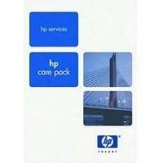 Servicios HP MSA Family Installation And Startup Service UA868E