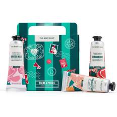 The Body Shop Hand Care The Body Shop Palms & Pinkies Hand Cream Trio