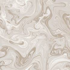 Fresco Liquid Gold Wallpaper