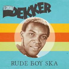 Rude boy Sexleksaker Rude Boy Ska (Vinyl)