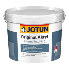 Jotun murmaling Jotun Original Akryl Murmaling