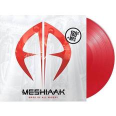 MESHIAAK Mask Of All Misery (explicit) (Vinyl)