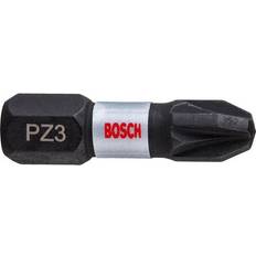 Bosch impact control bits Bosch Impact Control Torsion Pozi Screwdriver Bits 2 Bitsskruvmejsel