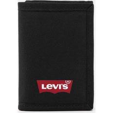 Levi's Batwing Trifold Wallet - Black