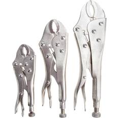 Sealey Siegen S0463 Locking Pliers Panel Flanger