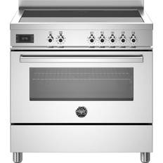 Bertazzoni PRO95I1EXT induktionskomfur Rustfrit stål