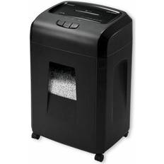 Heavy duty paper shredders Universal 48120 Heavy-duty Micro-cut Shredder, 20 Manual