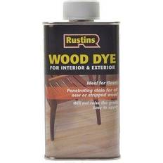 Paint Rustins WDWA1000 Wood Dye Walnut