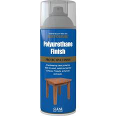 Rust-Oleum Ultra-Tough Polyurethane Clear Varnish 0.4L