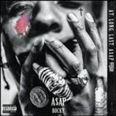Asap Rocky A L L A (At Long Last Asap) (Vinyl)