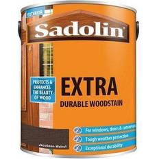 Sadolin Paint Sadolin 5012998 Extra Durable Woodstain Jacobean Woodstain