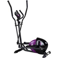 Crosstrainer elliptical HMS H9249V magnetic purple elliptical orbiter