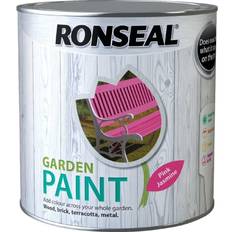 Ronseal 38513 Garden Paint Wood Paint Pink