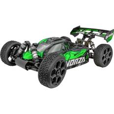 Hpi vorza s HPI Racing Vorza S Buggy Flux Borstlös motor 1:8 RC modellbil Elektrisk Buggy Fyrhjulsdrift (4WD) RtR 2,4 GHz