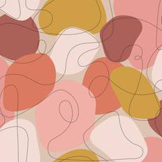 Mood Peachy 10m x 52cm