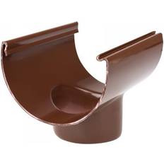 Tag & Tagplader Plastmo Brun Tudstykke 12/110 brun