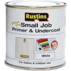 Rustins SWPU250 Small Job Primer Undercoat White 0.25L