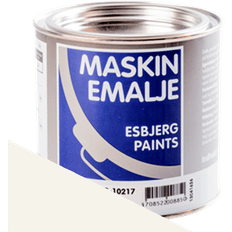 EFApaint EFApaint Maskinemalj Renvit Vit 0.75L