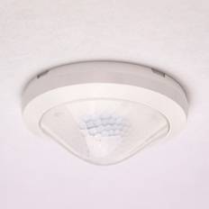 IP54 Skumringsrelæer & Bevægelsessensorer Theben thePassa P360 Slave UP tilsted.sensor, hvid