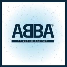 ABBA: Studio albums 1973-2022 (Ltd) (CD)