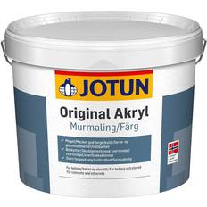 Jotun Cement Maling Jotun Original Vægmaling White 10L